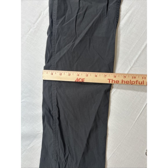 Eddie Bauer Pants Men's Size 33x30 Gray Travex - Picture 7 of 14